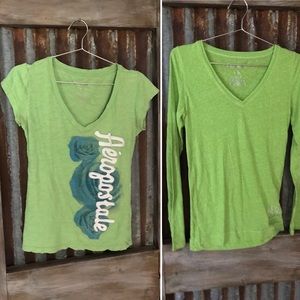 Aeropostale t-shirt bundle (2)